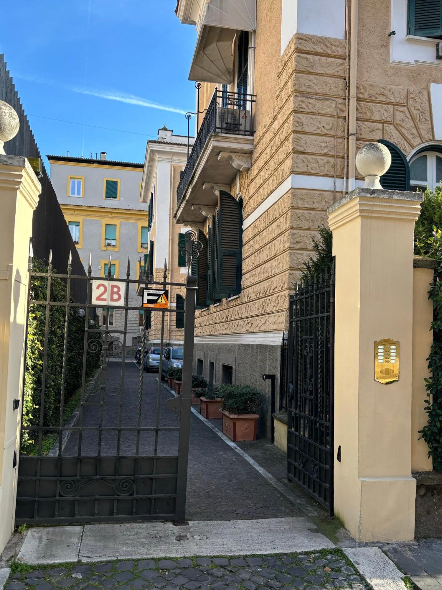 Bbb House Apartamento Roma Exterior foto